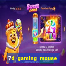 7d gaming mouse dpi software